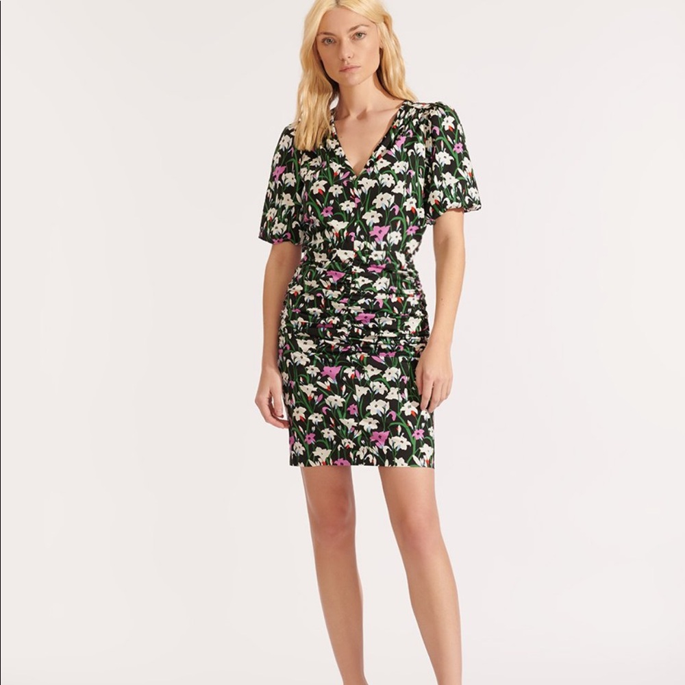 Veronica Beard Janis Dress
